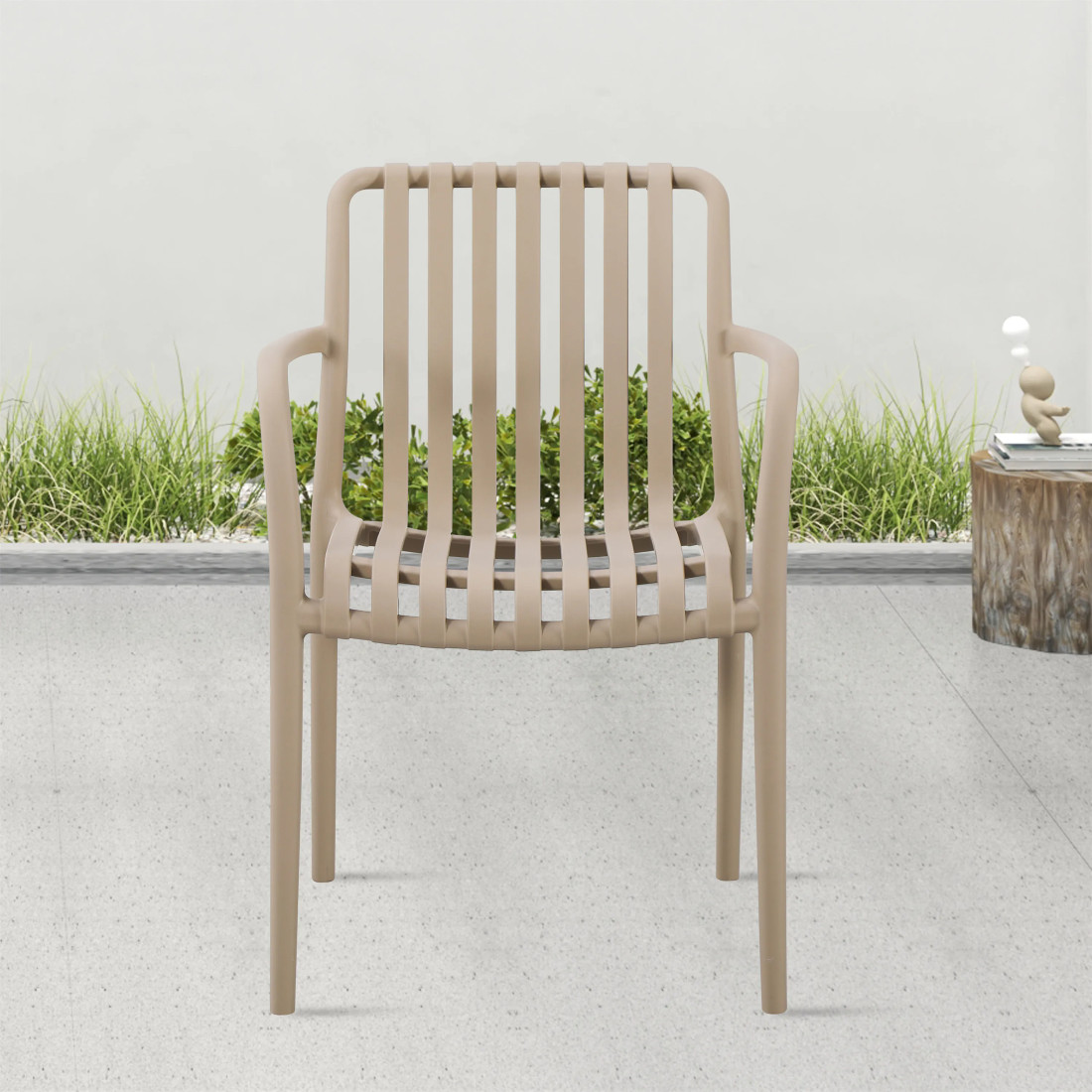 RONA CHAIR BEIGE