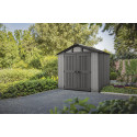 STRONGHOLD SHED 8x6 DOMEK GREY