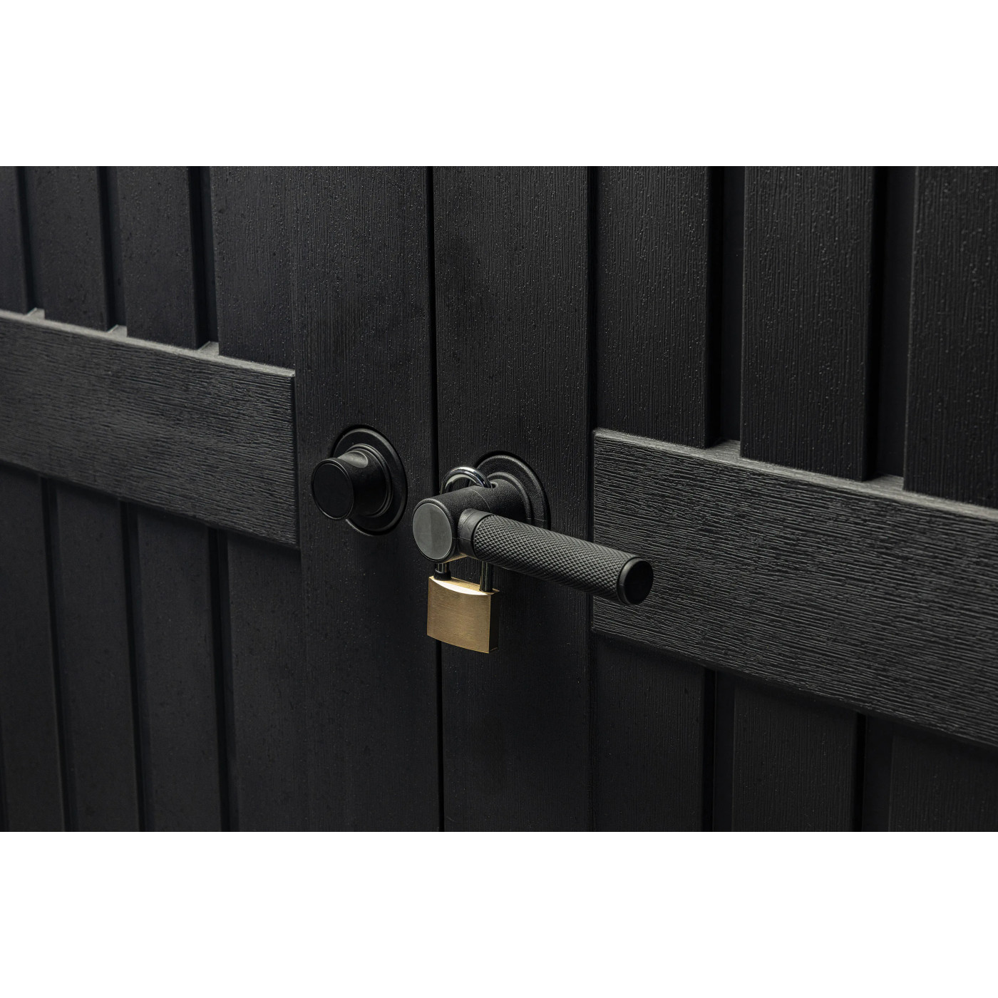 STRONGHOLD SHED 8x6 DOMEK GREY