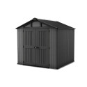 STRONGHOLD SHED 8x8 DOMEK GREY