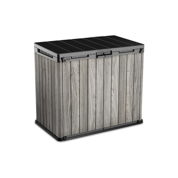 DECO SIO DARWIN 1100L SCHOWEK KOSZ 2x240L STORM GREY