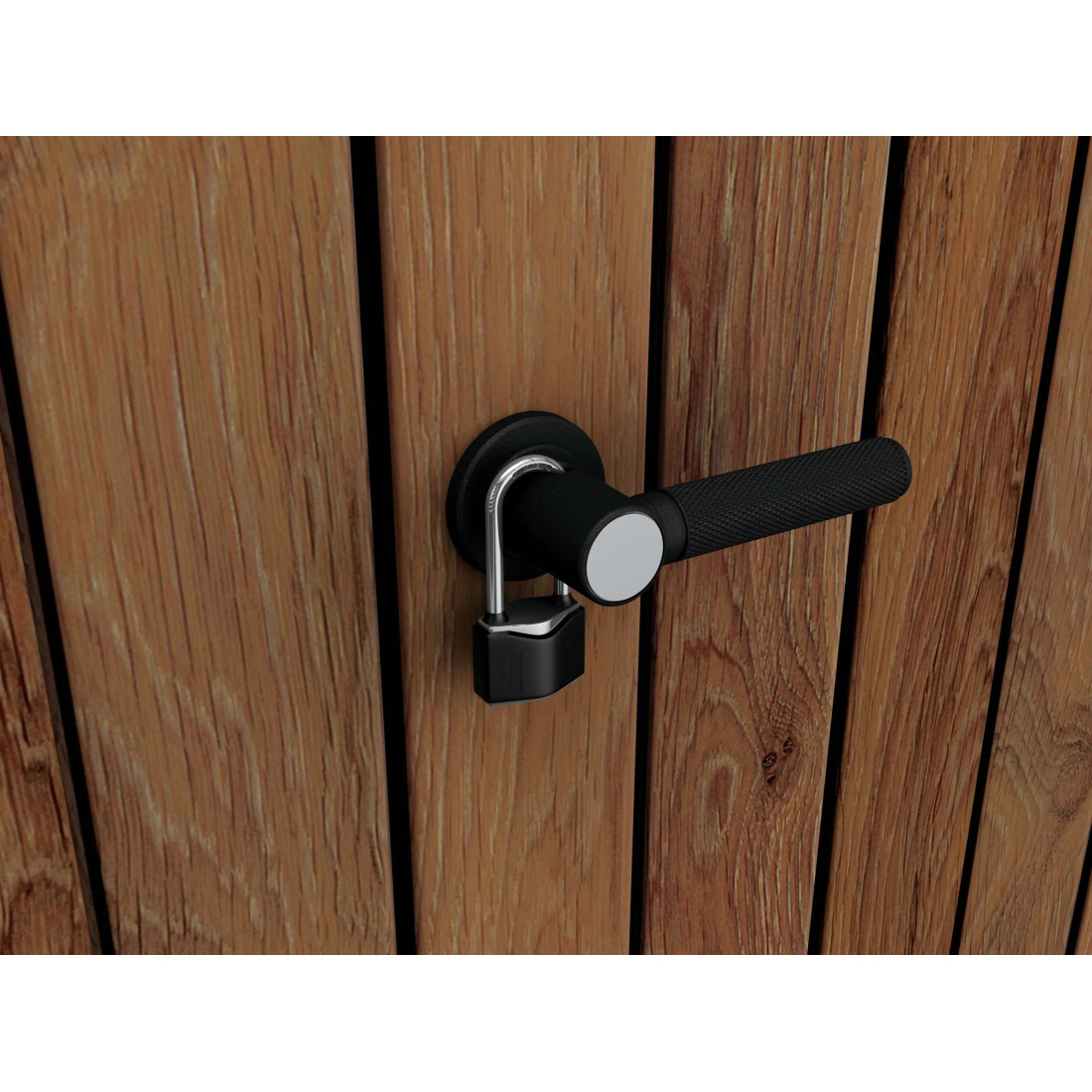 DECO VERTICAL 1400L SCHOWEK WALNUT