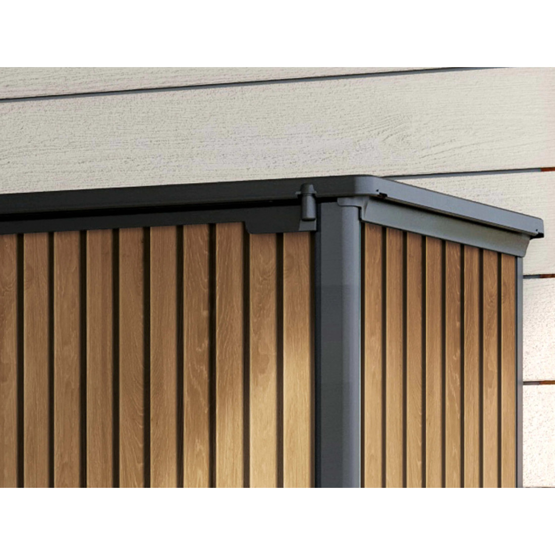 DECO VERTICAL 1400L SCHOWEK VENETIAN BROWN