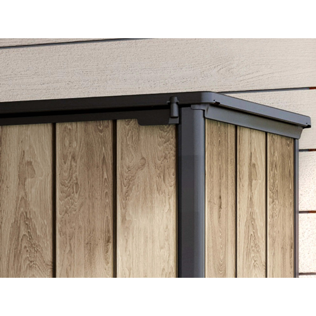 DECO VERTICAL 1400L SCHOWEK ASHWOOD