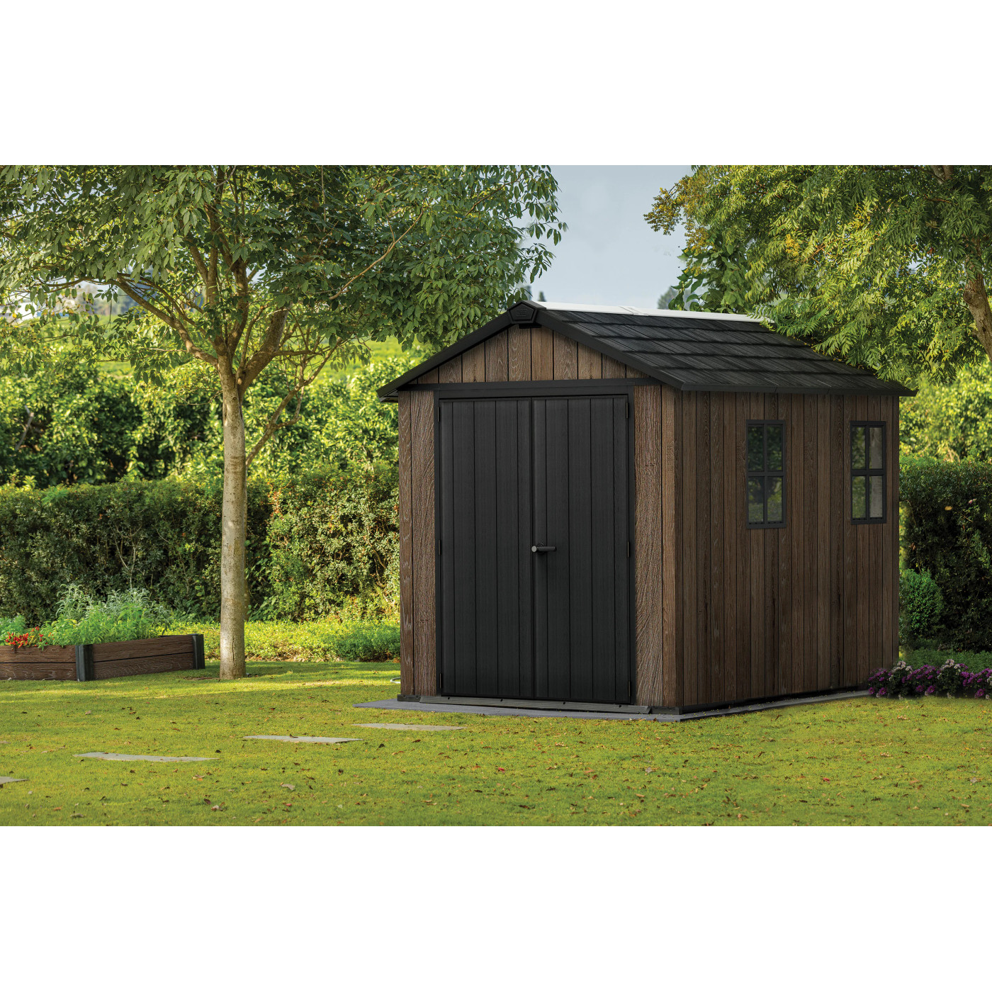 DECO APEX 759/975 WALNUT COTTAGE