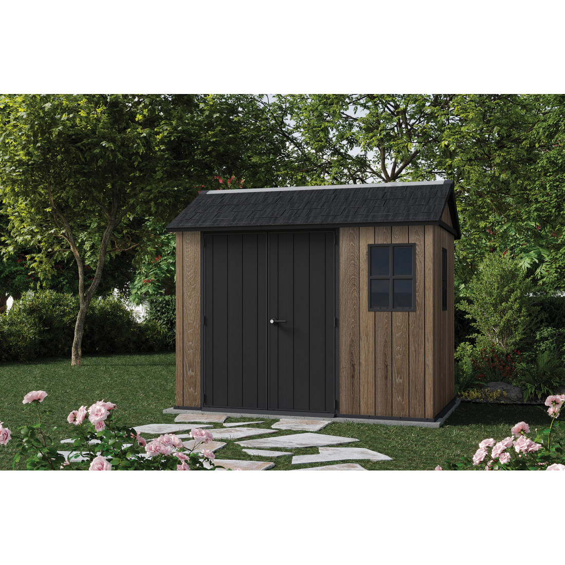 DECO APEX 759/975 DOMEK WALNUT