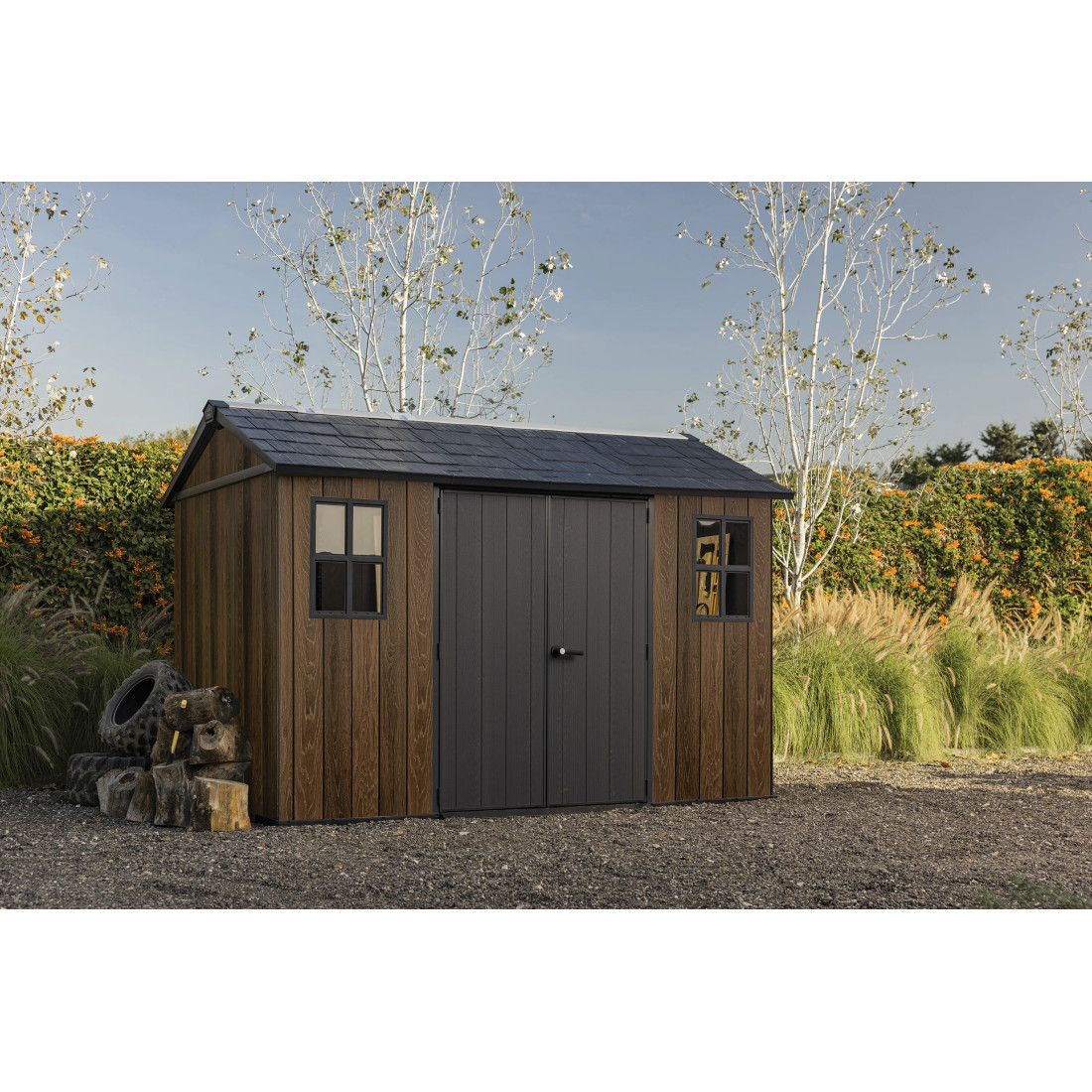 DECO APEX 7511/1175 DOMEK WALNUT