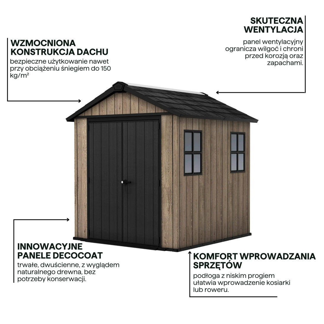 DECO APEX 757/775 DOMEK ASHWOOD