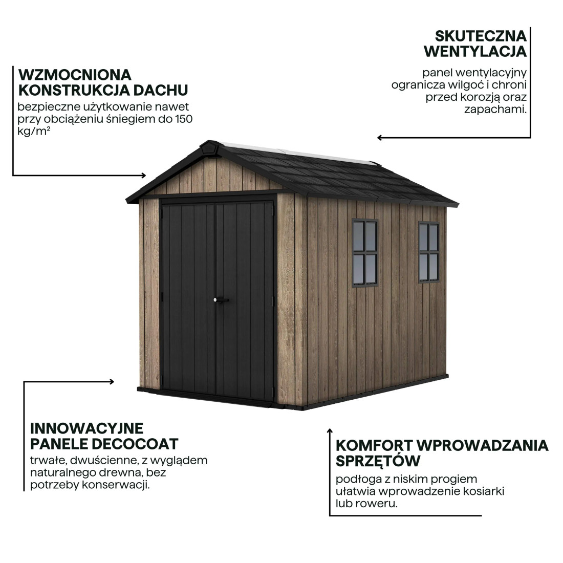 DECO APEX 759/975 ASHWOOD COTTAGE