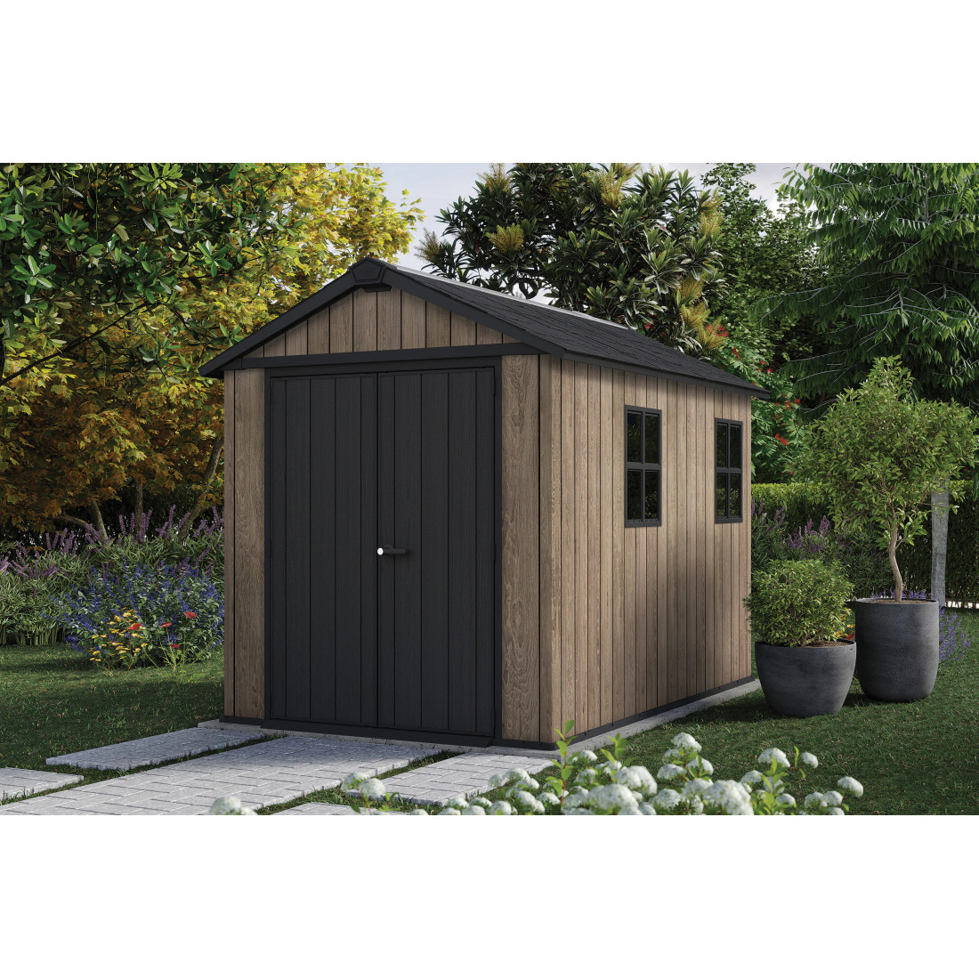 DECO APEX 759/975 DOMEK ASHWOOD