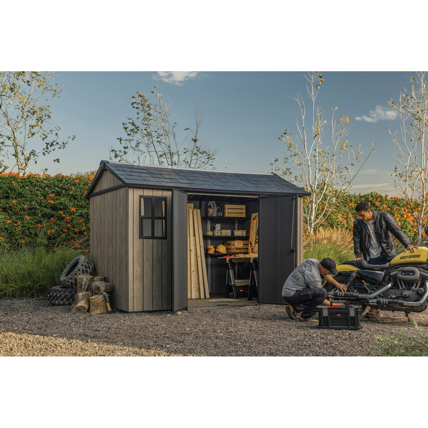 DECO APEX 7511/1175 DOMEK ASHWOOD