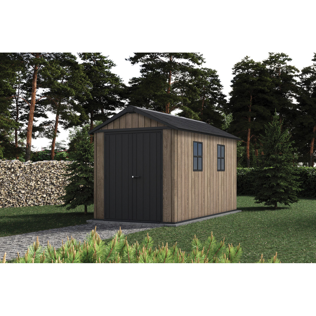 DECO APEX 7511/1175 DOMEK ASHWOOD