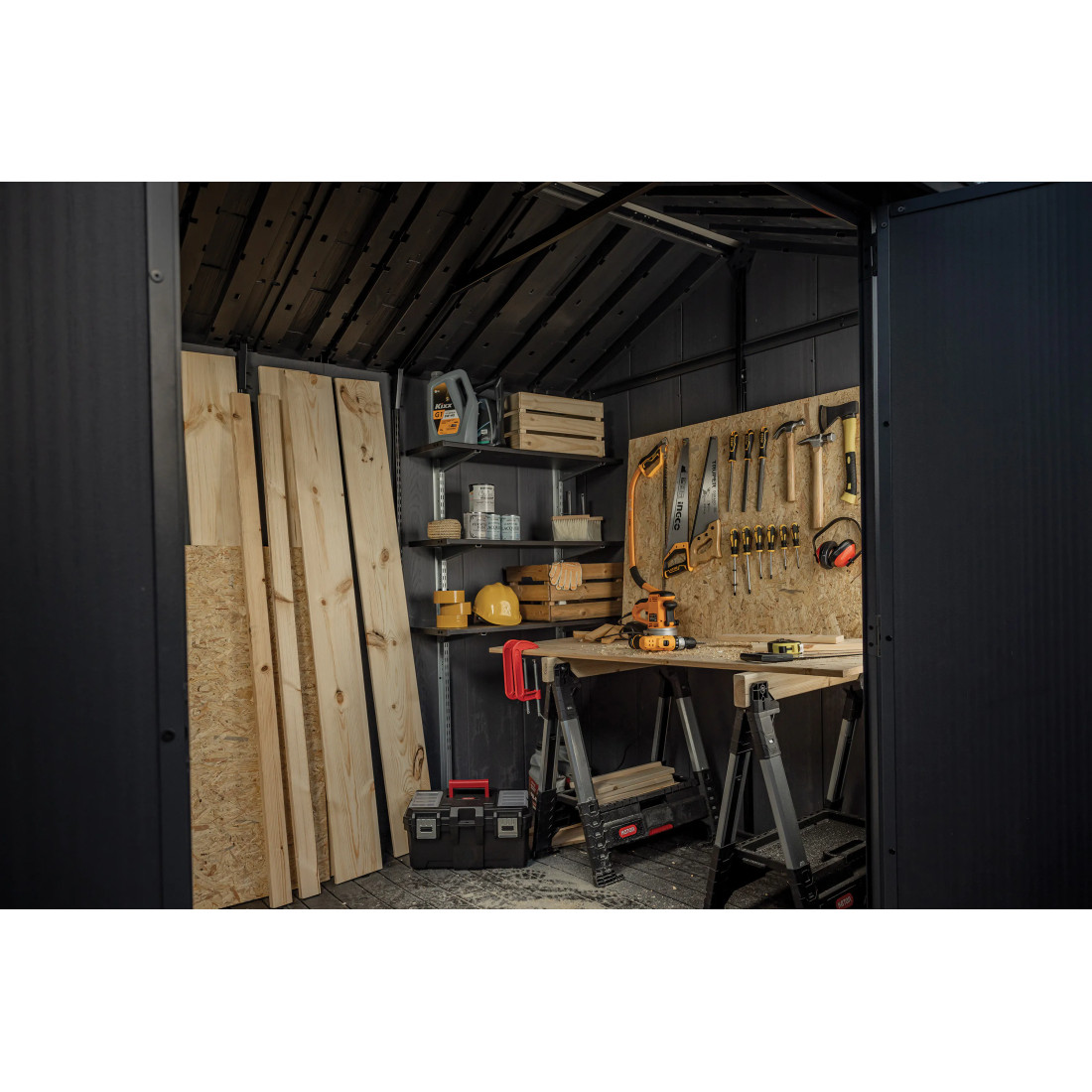 DECO APEX 7511/1175 DOMEK ASHWOOD