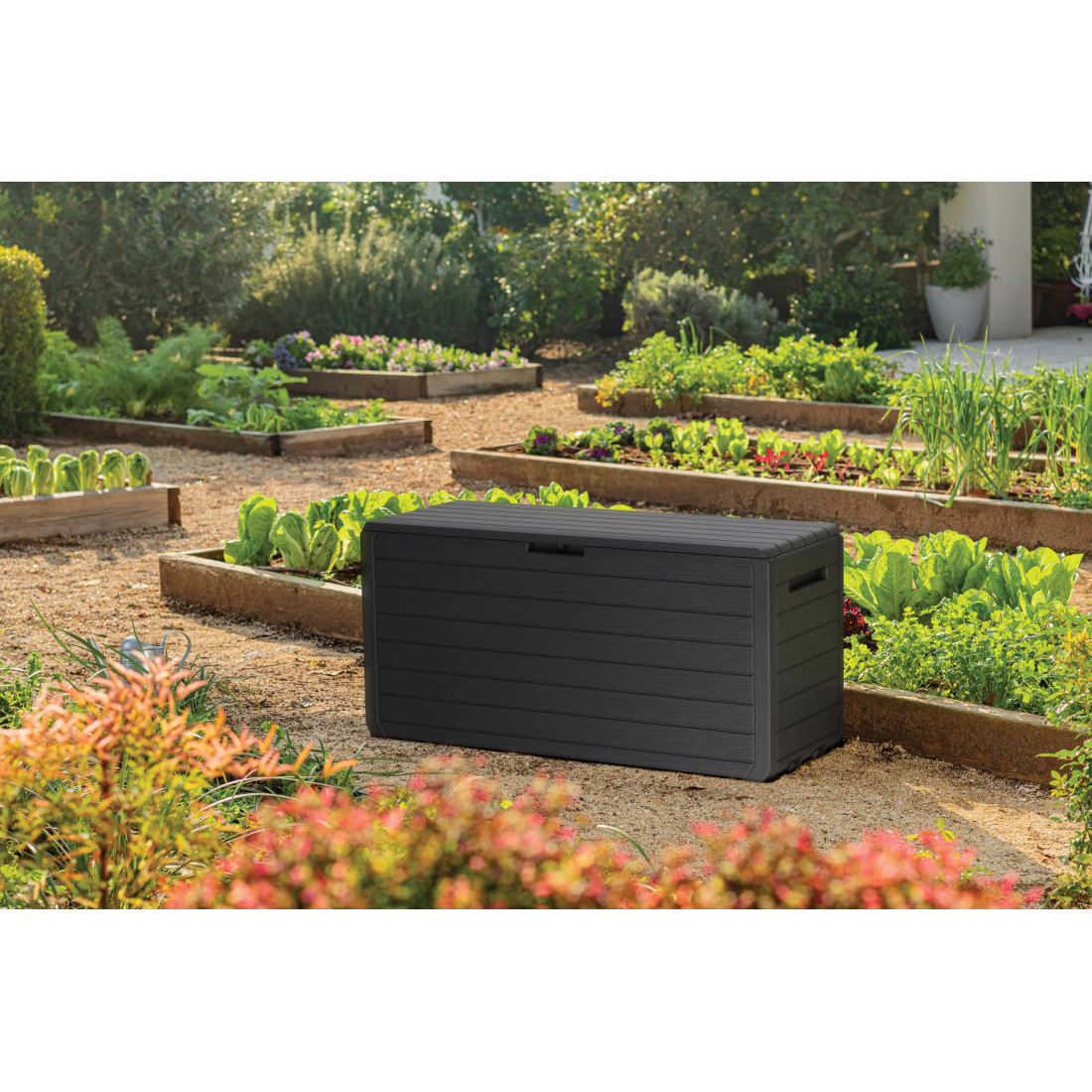 ATLAS 270L GRAPHITE BOX