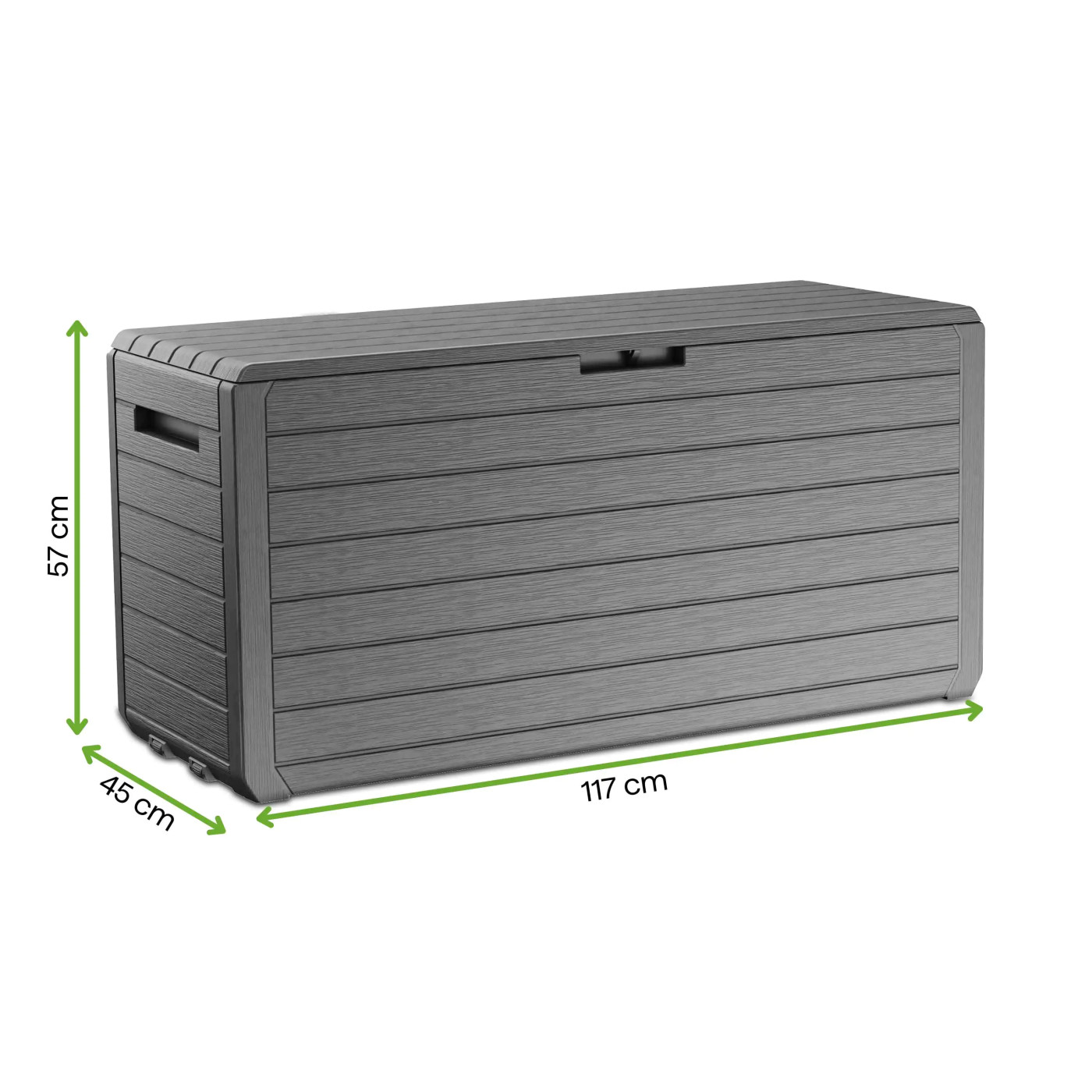 ATLAS 270L SKRZYNIA BROWN