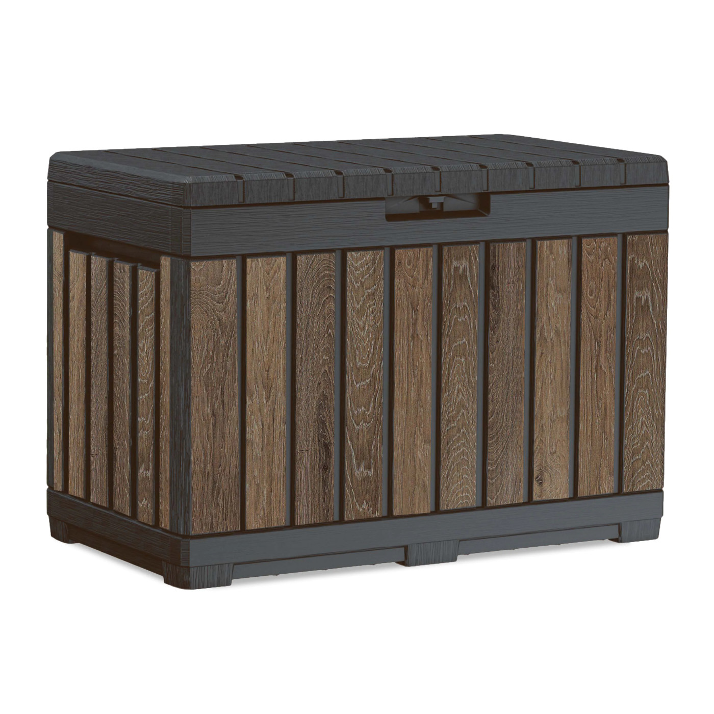 DECO KENTWOOD 190L SKRZYNIA WALNUT