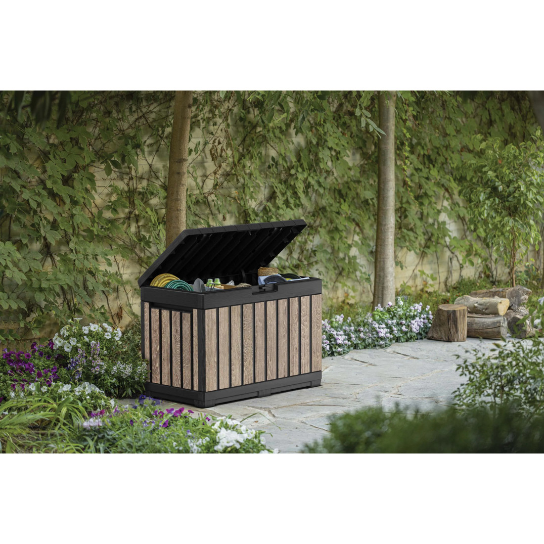 DECO KENTWOOD 190L SKRZYNIA ASHWOOD