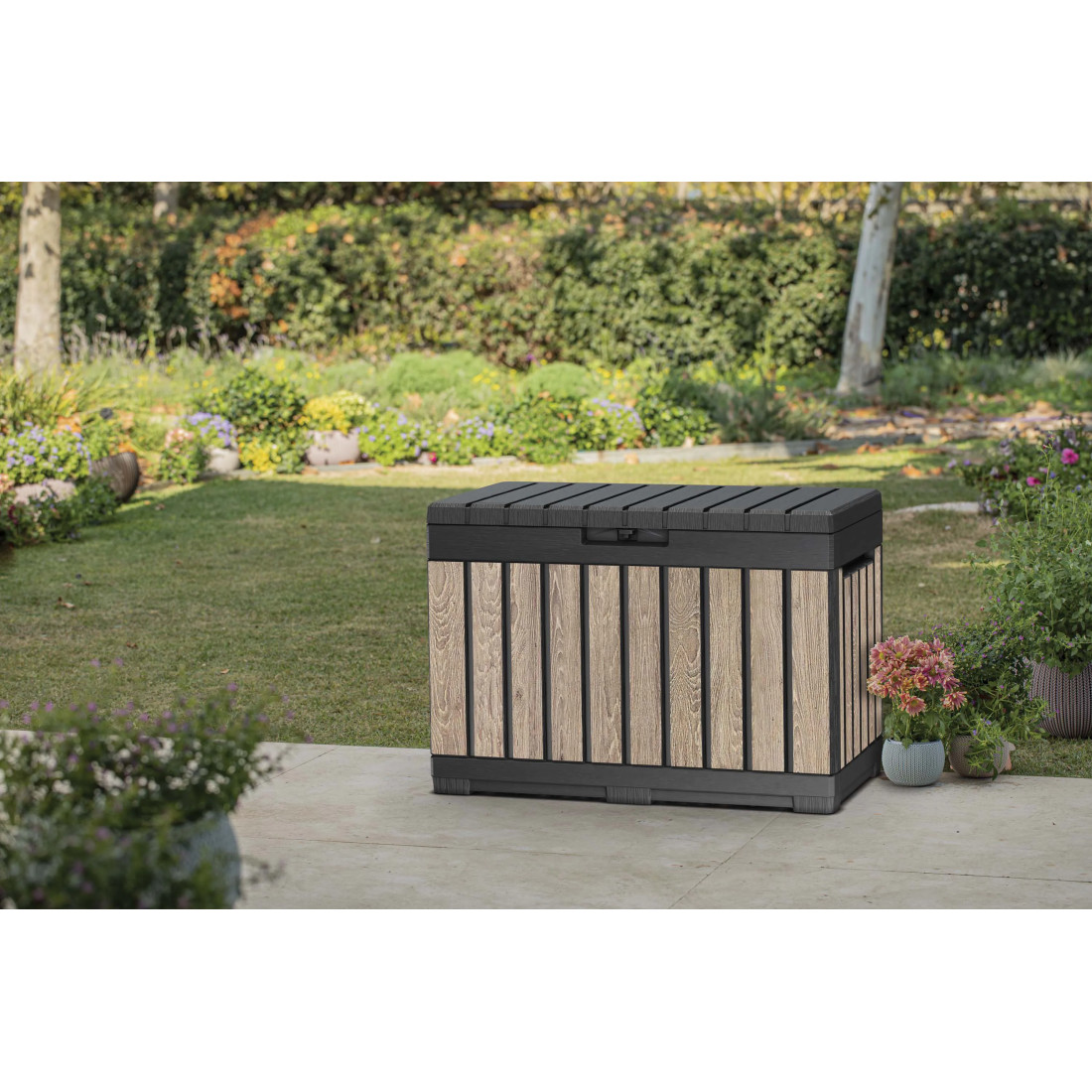 DECO KENTWOOD 190L ASHWOOD CHEST