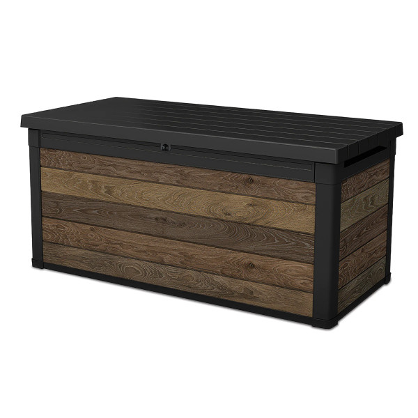 DECO DEC BOX 570L BROWN BOX