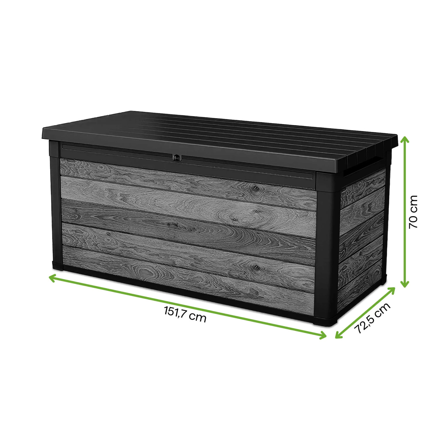 DECO DEC BOX 570L SKRZYNIA ASHWOOD