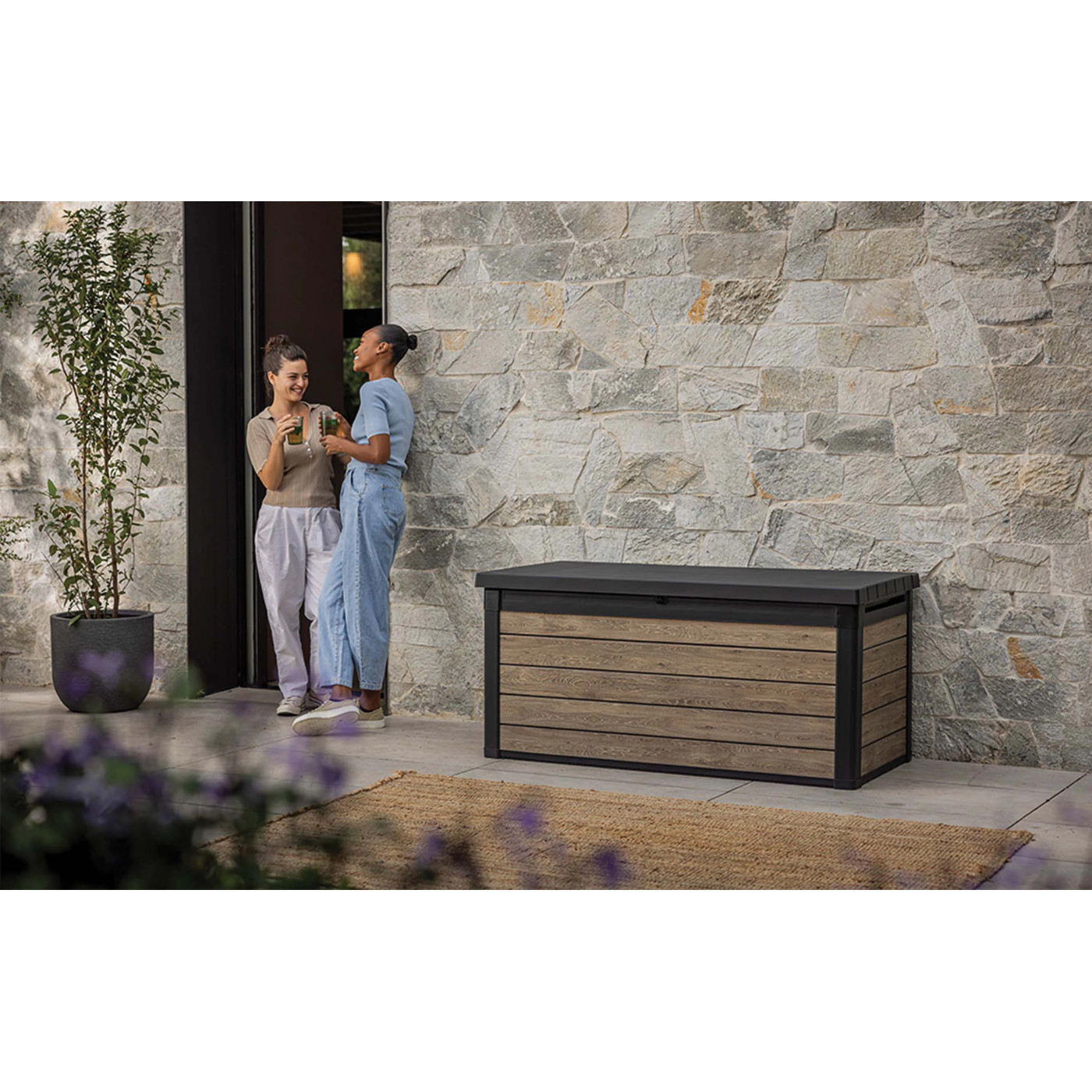 DECO DEC BOX 570L SKRZYNIA ASHWOOD