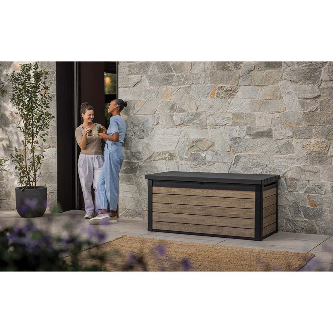 DECO DEC BOX 570L SKRZYNIA ASHWOOD