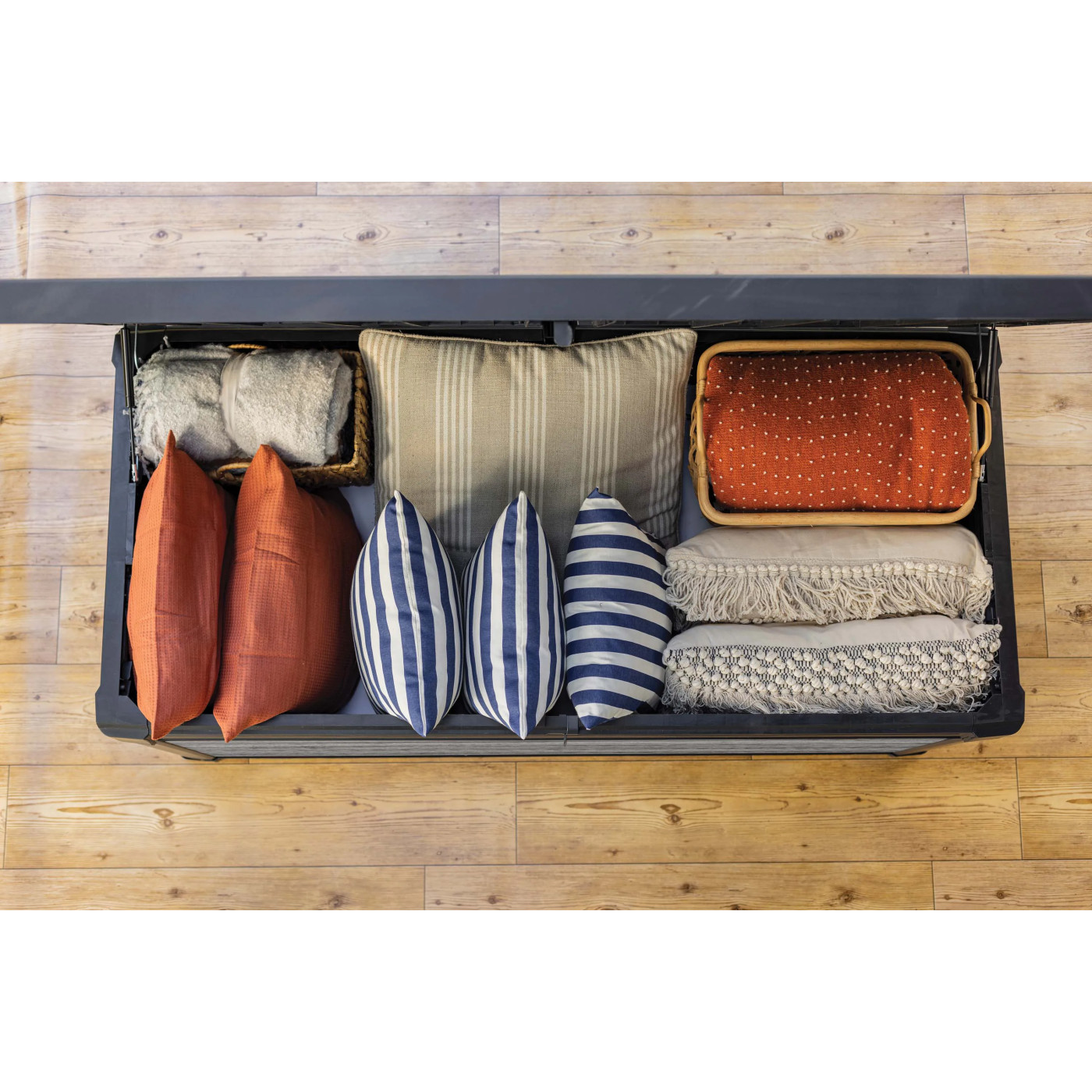 DECO DEC BOX 570L SKRZYNIA ASHWOOD