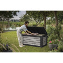 DECO DEC BOX 630L SKRZYNIA STORM GREY