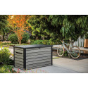 DECO DEC BOX 870L STORM GREY BOX