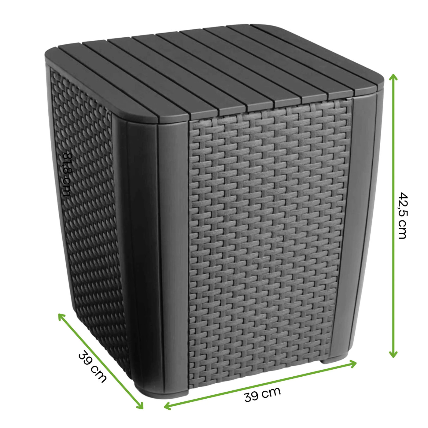LUZON STOLIK/SCHOWEK GRAPHITE