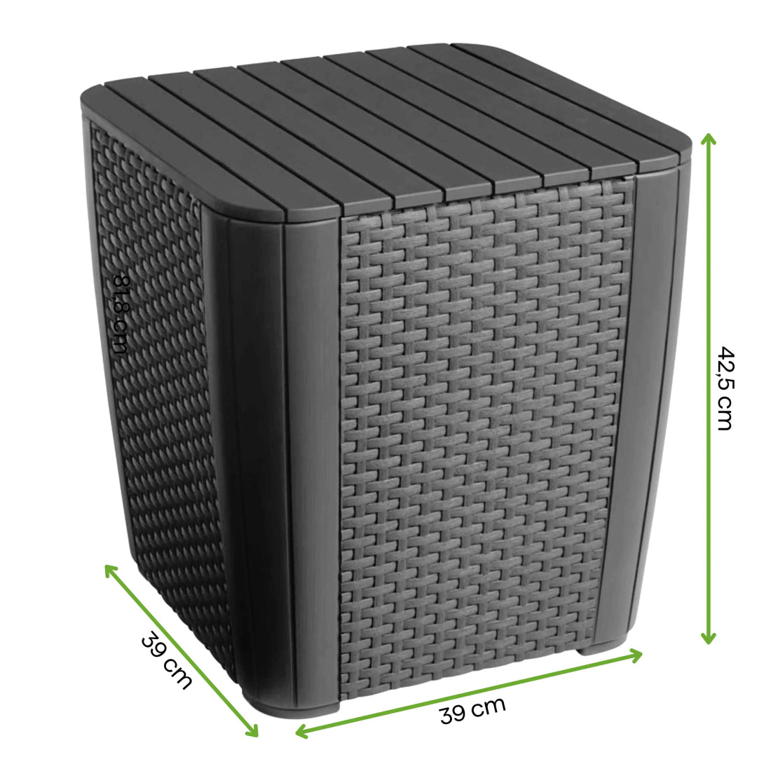 LUZON STOLIK/SCHOWEK GRAPHITE