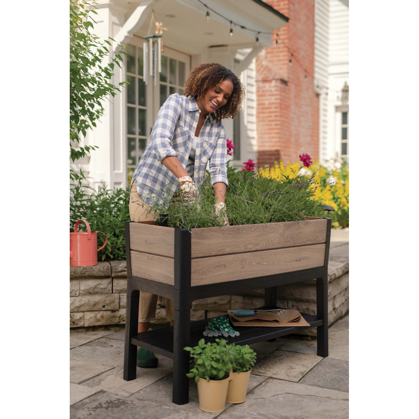 DECO ASHWOOD CULTIVATION BOX