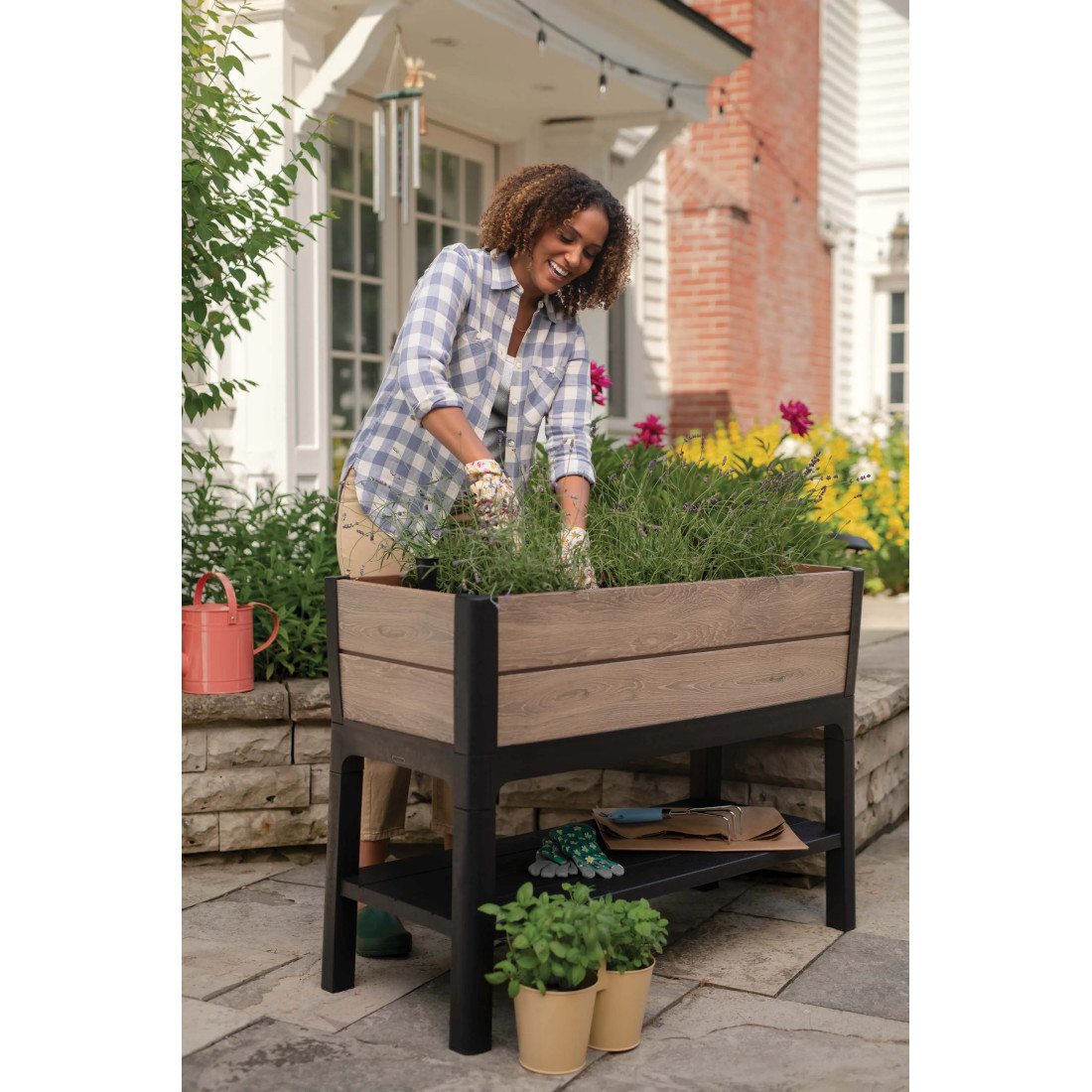 DECO ASHWOOD CULTIVATION BOX