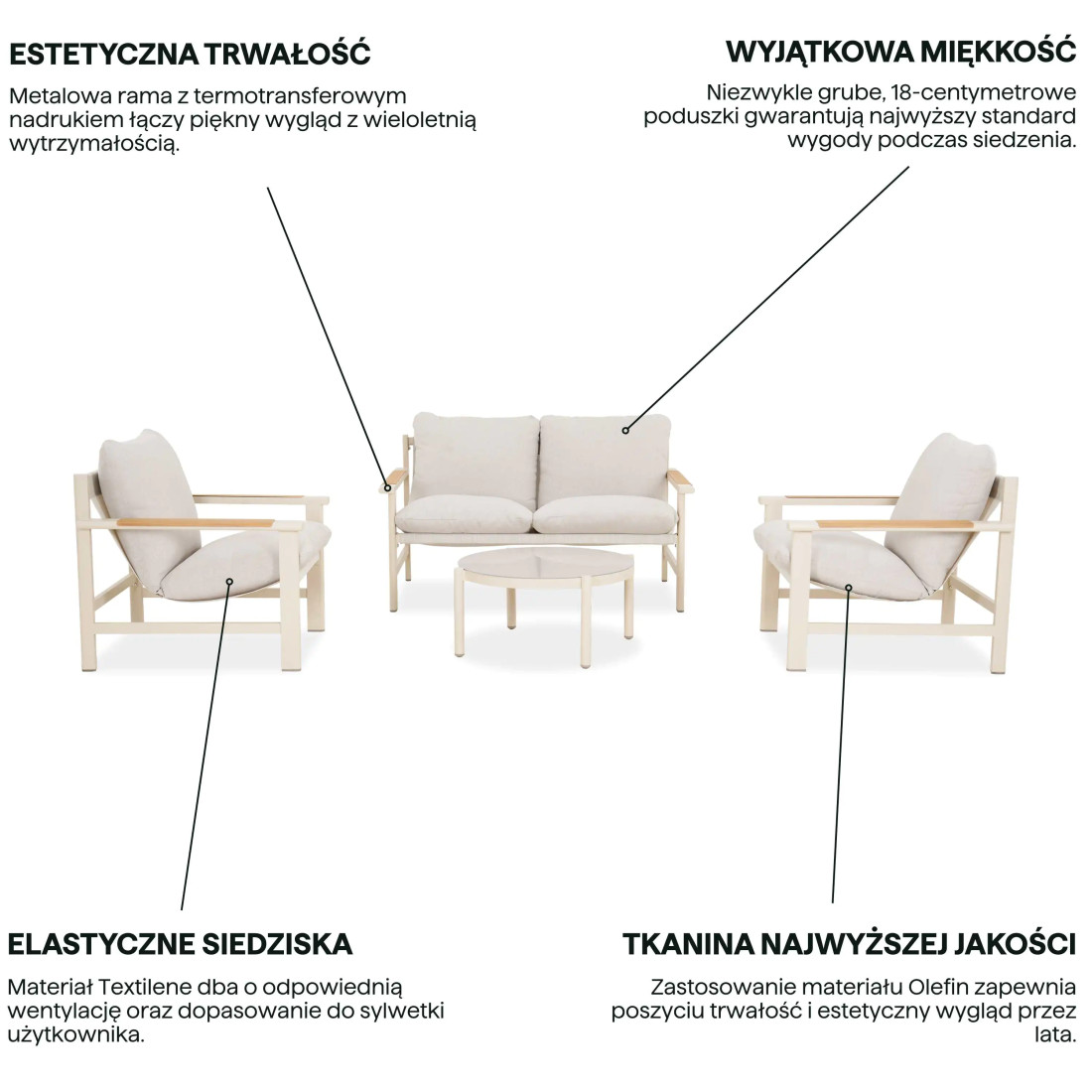 SOLDEN CAFFE BEIGE SET