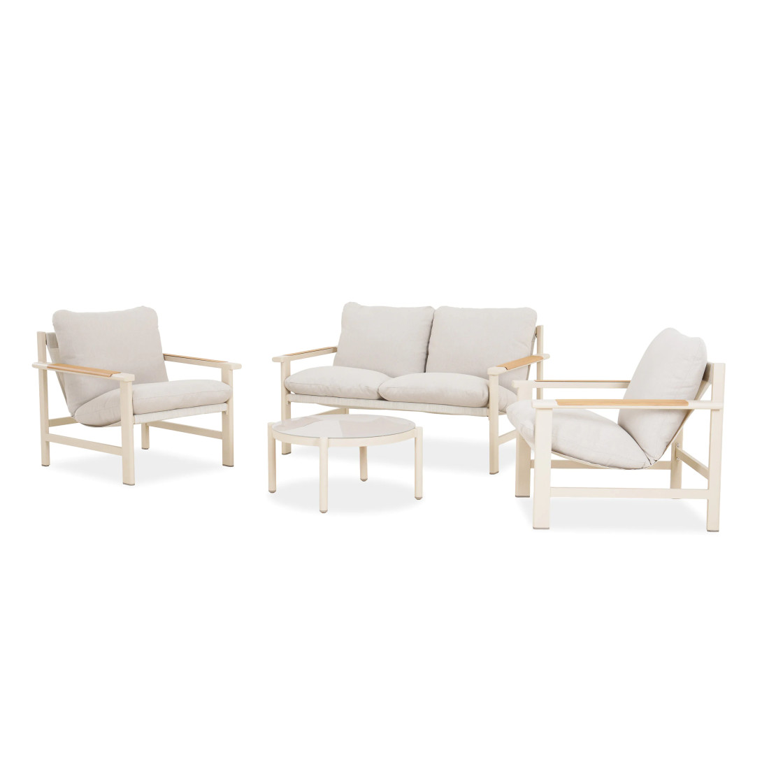 SOLDEN CAFFE BEIGE SET