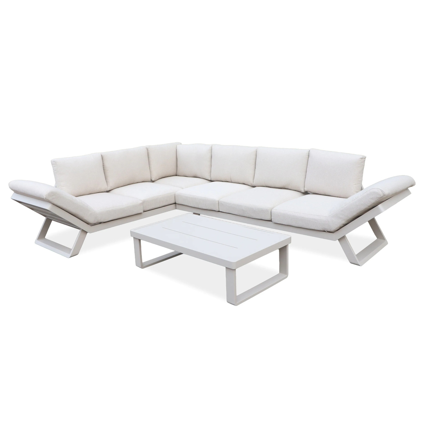 TROFEO CORNER SOFA BEIGE