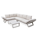 TROFEO CORNER SOFA BEIGE
