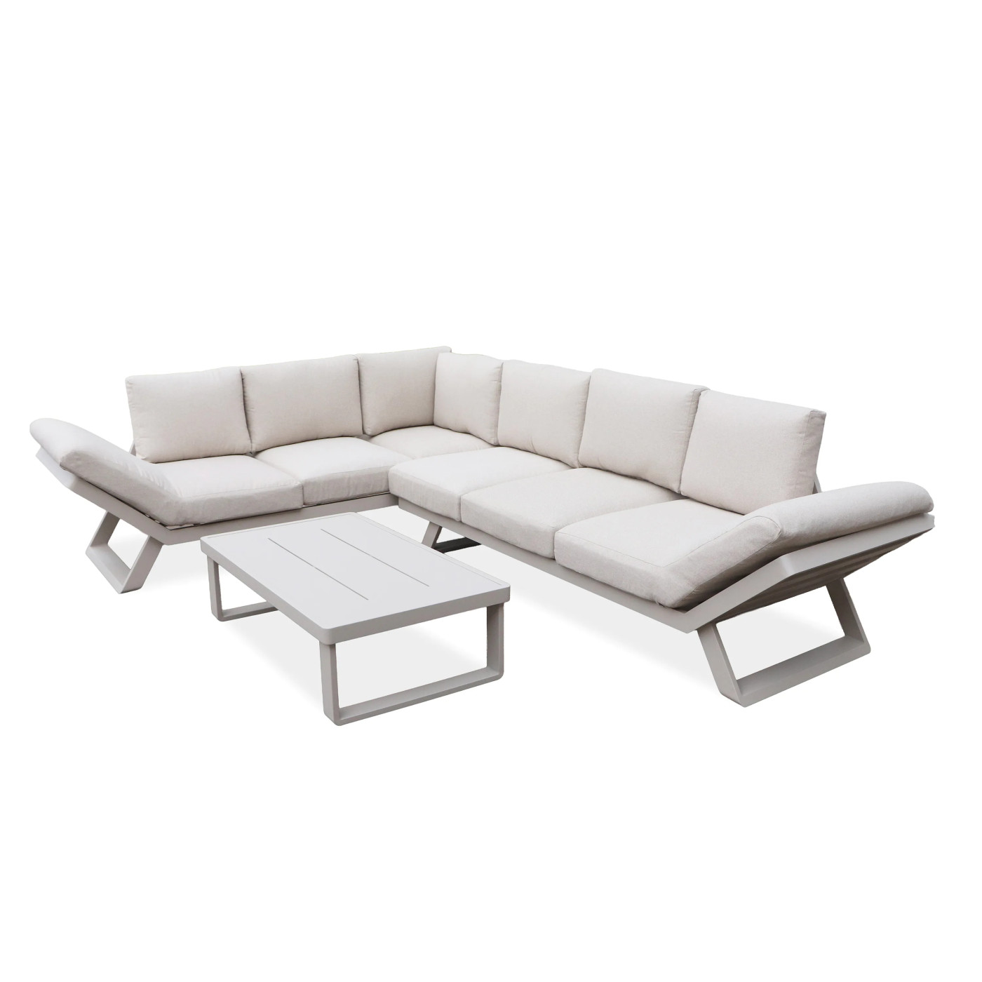 TROFEO CORNER SOFA BEIGE