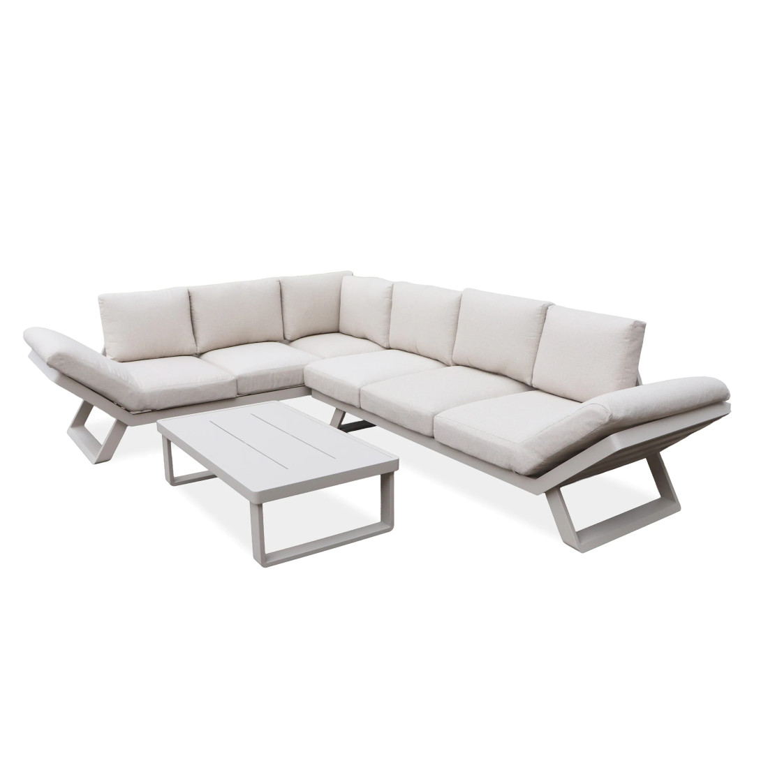 TROFEO CORNER SOFA BEIGE