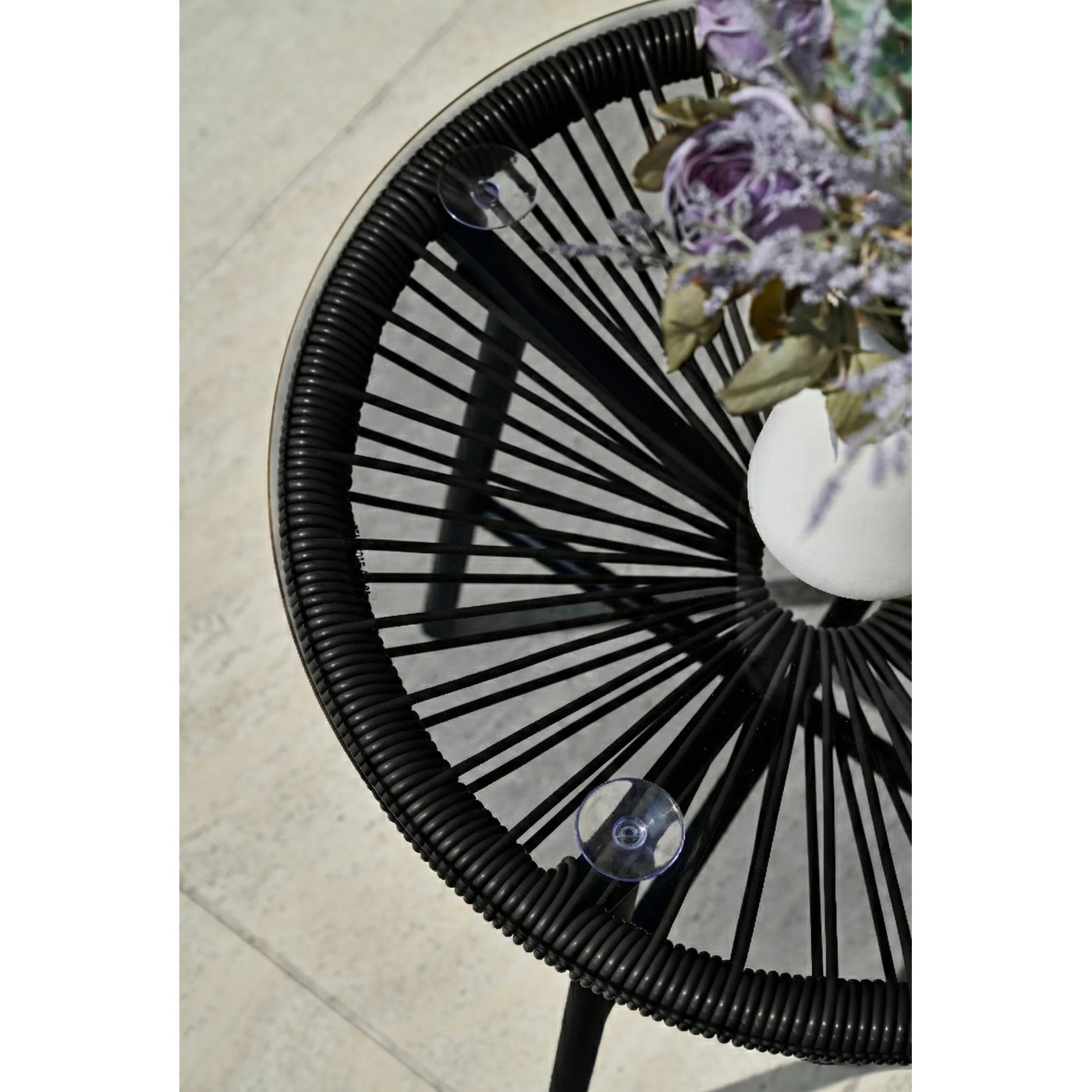 MAYA 2+1 ZESTAW BLACK