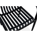 RONA BLACK CHAIR