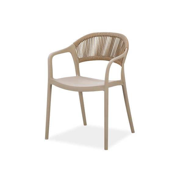 TESSA CHAIR BEIGE
