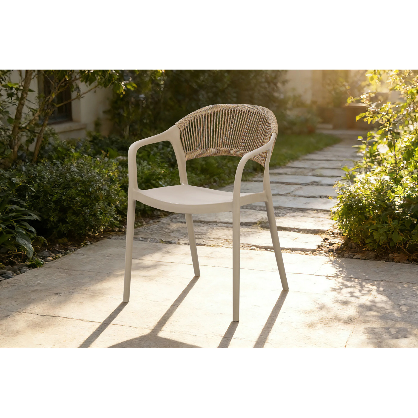 TESSA CHAIR BEIGE