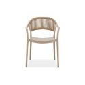 TESSA CHAIR BEIGE