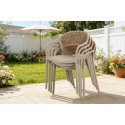 TESSA CHAIR BEIGE