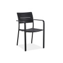 MILO BLACK CHAIR