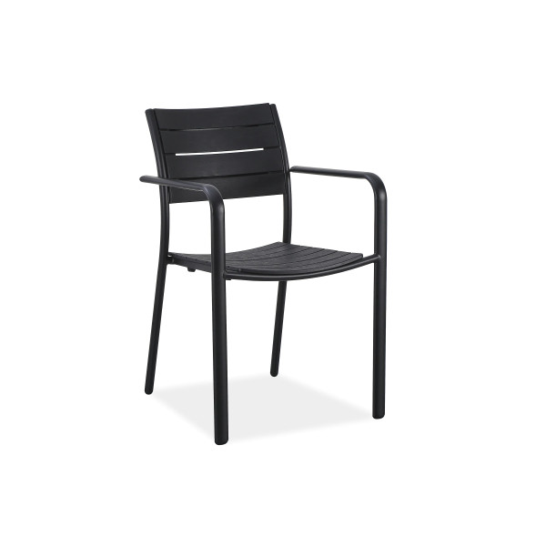 MILO BLACK CHAIR
