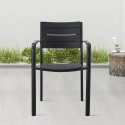 MILO BLACK CHAIR