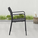 MILO BLACK CHAIR