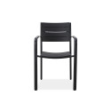 MILO BLACK CHAIR